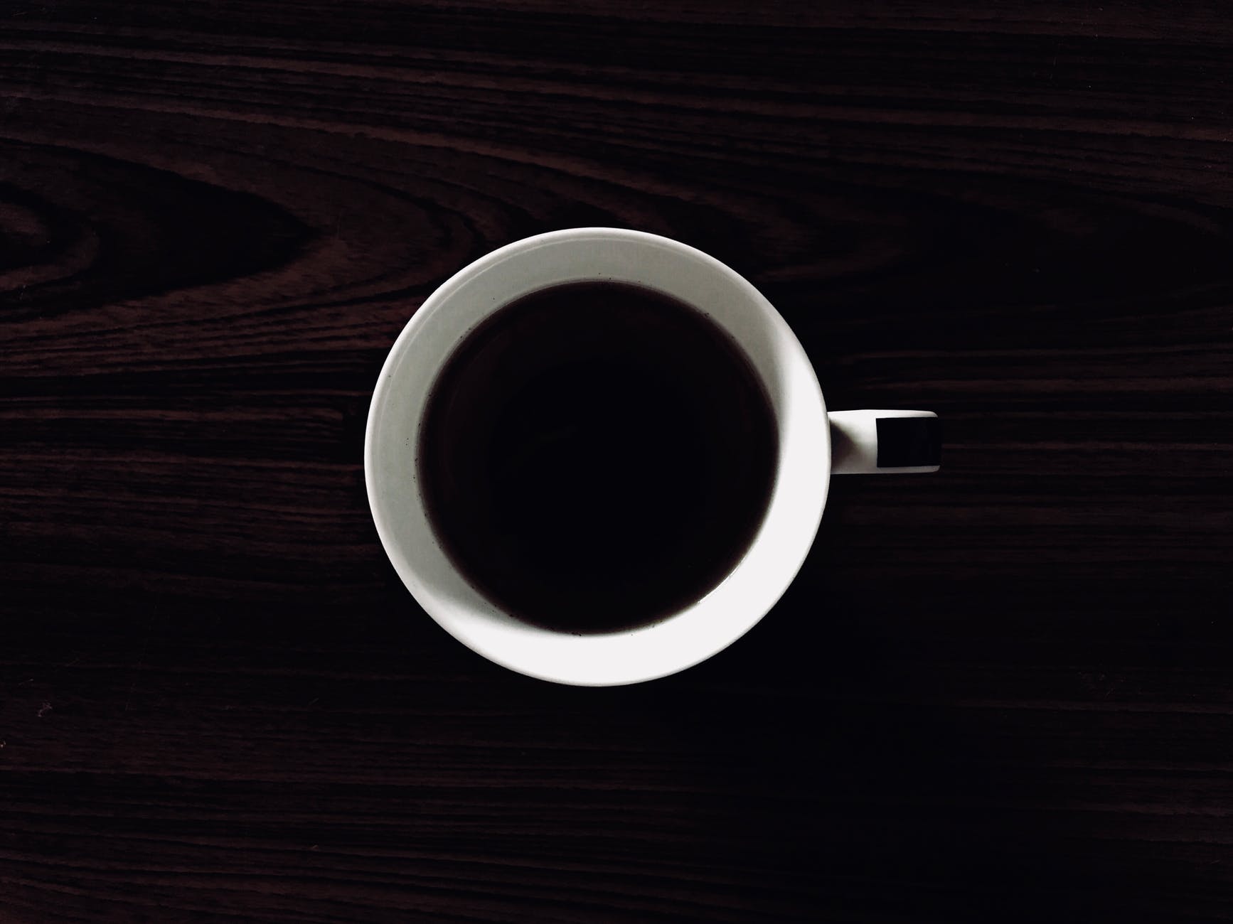 close up photo of a cup of coffee